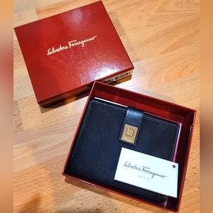 Salvatore Ferragamo in excellent condition with box